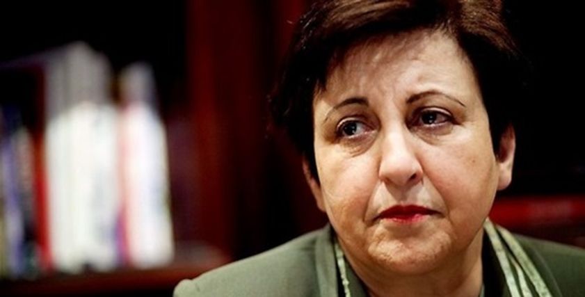 شيرين العبادي محامية إيرانية