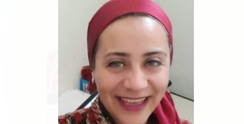 ايناس سمير نائب محافظ جنوب سيناء