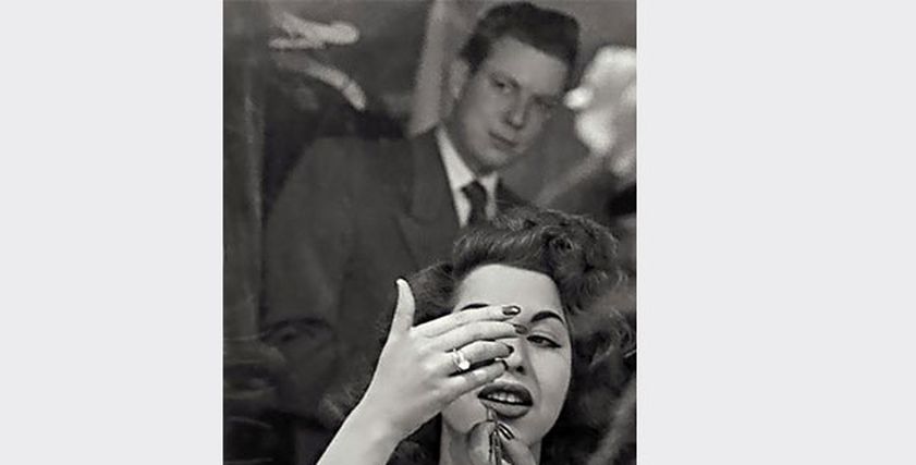 قصة زواج سامية جمال من شبرد كينج الأمريكي