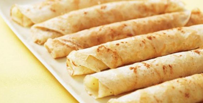 طريقة عمل عيش الكريب