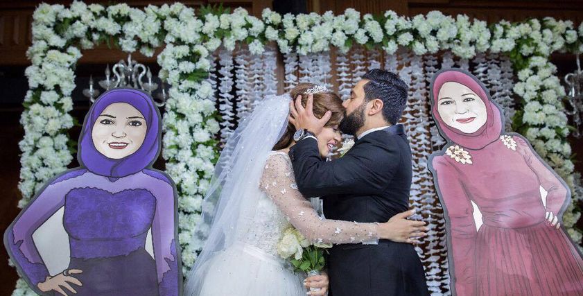 فرح محمد ومنة