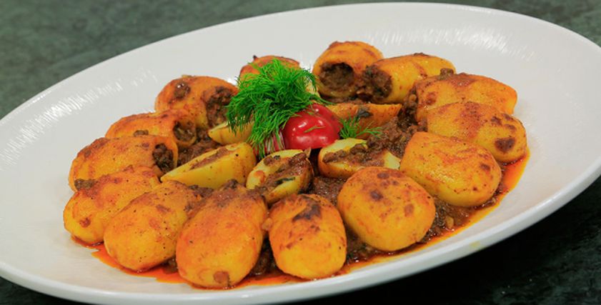 محشي بطاطس