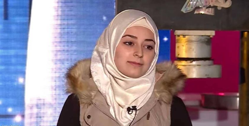 مرح الحمد