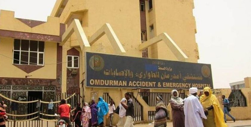مقتل 3 فتيات واصابة 4 بعد انهيار جزء من مبنى مدرسة عليهن