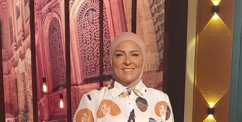 الإعلامية دعاء فاروق