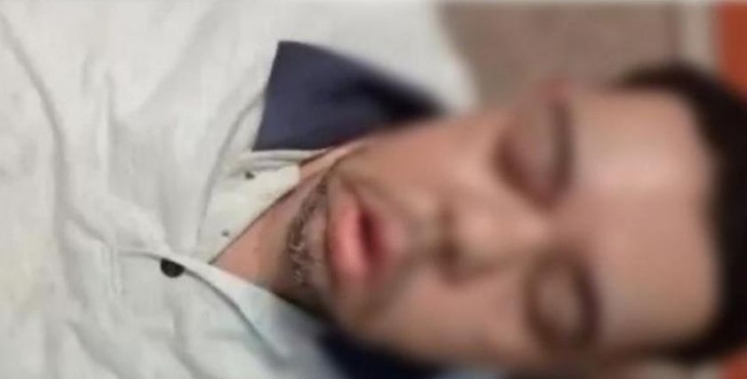 أحمد مصاب الفطر الأسود