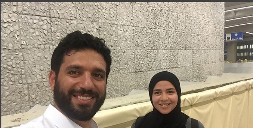 حسن وإيمي