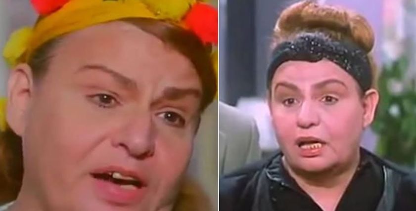 الفنانة الراحلة كوثر رمزي