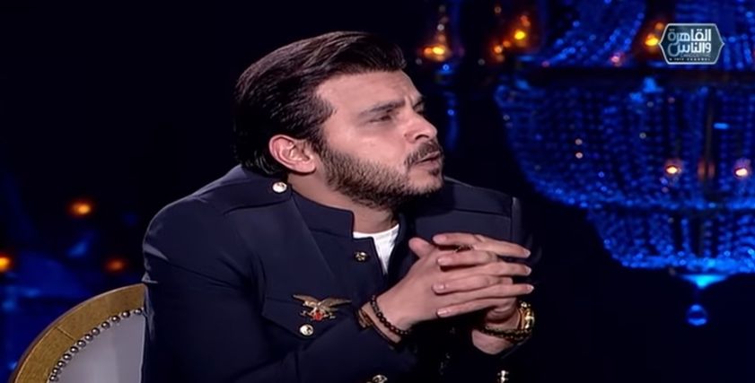الفنان محمد رشاد