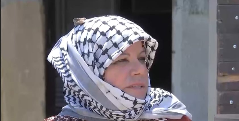 الفلسطينية اتحاد عياد
