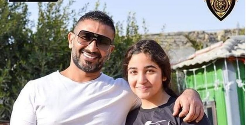 ابنة أحمد سعد