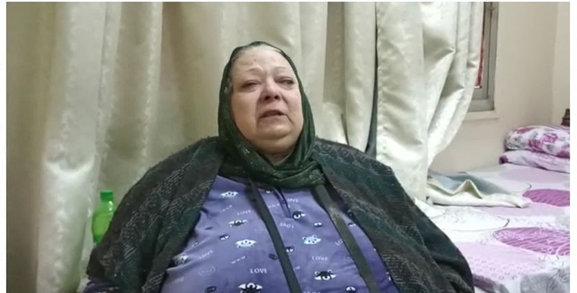 الحاجة فوزية عقل