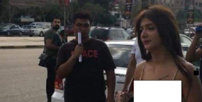فتاة شيراتون