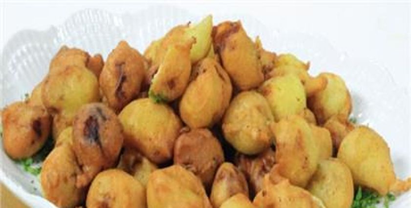 طريقة عمل زلابية دجاج
