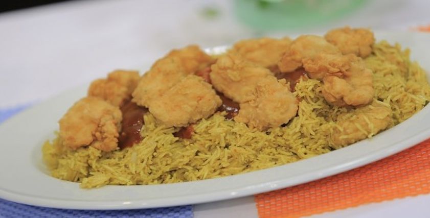 أرز ريزو