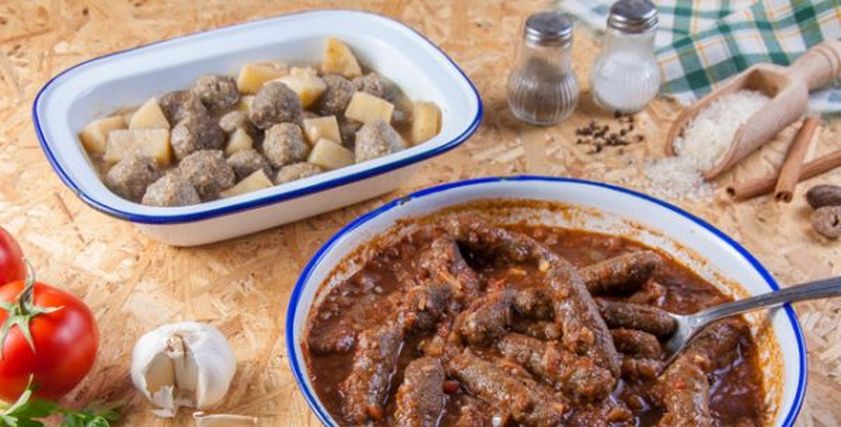 كفتة الأرز