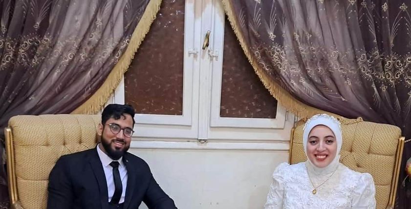 سلمى وزوجها الهندي