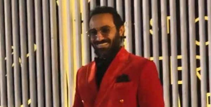 أحمد فهمي