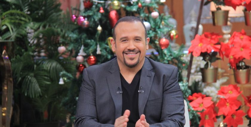 الفنان هشام عباس