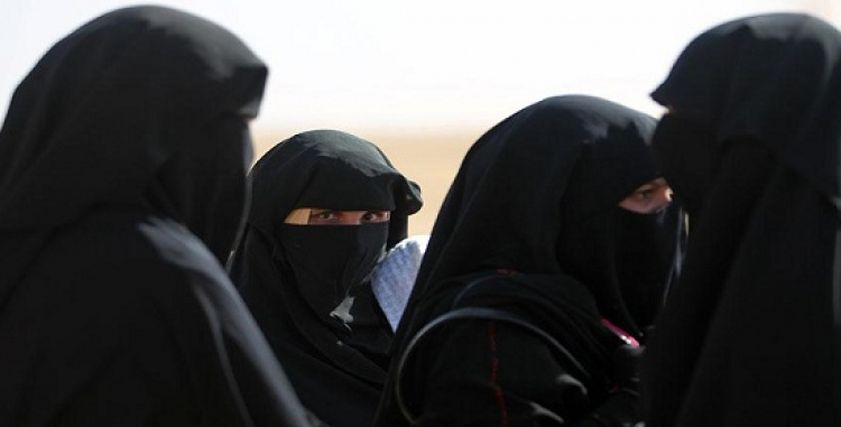 إيمان عباس من قبضة تنظيم