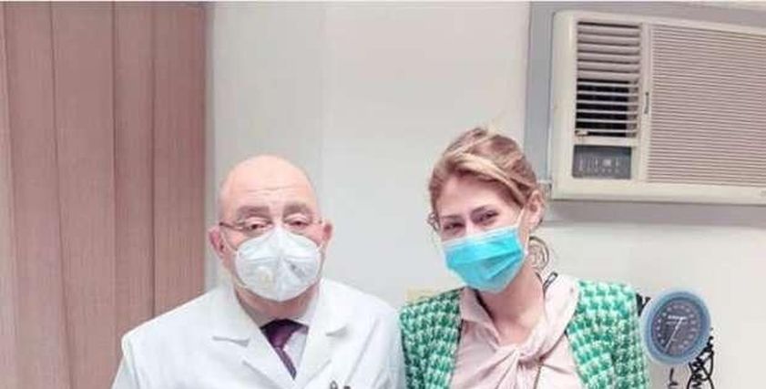 الإعلامية سارة حسن
