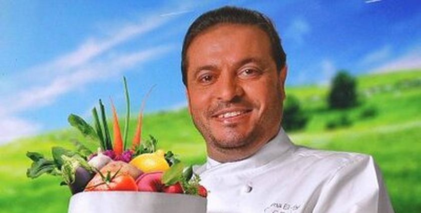 الراحل الشيف أسامة السيد