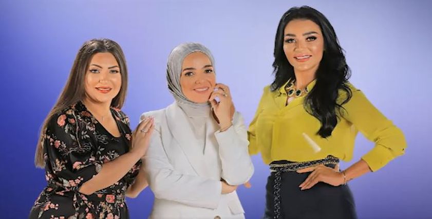 الإعلاميات الجدد في برنامج الستات ميعرفوش يكدبوا