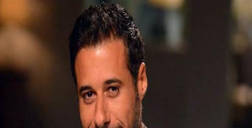 الفنان أحمد السعدني