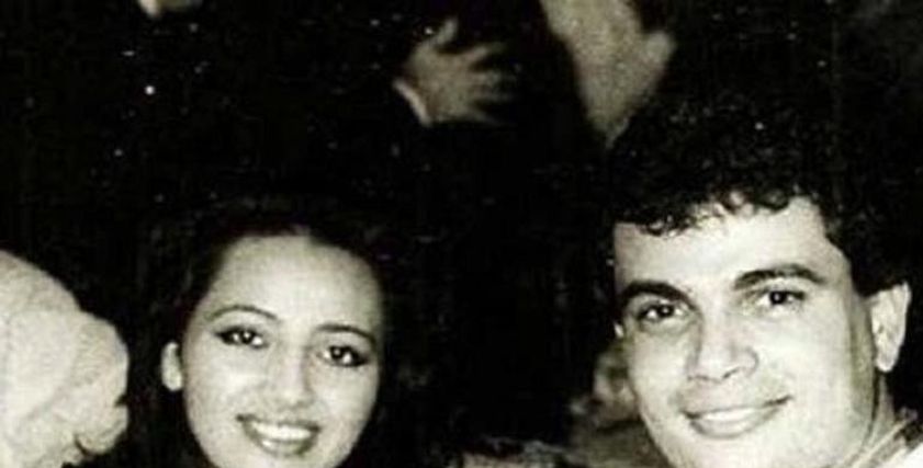 عمرو دياب وإيناس شاهين