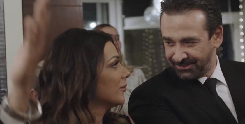 مشهد من مسلسل الاختيار2